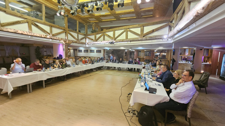 BDR Präsidiumstagung in Karlsruhe